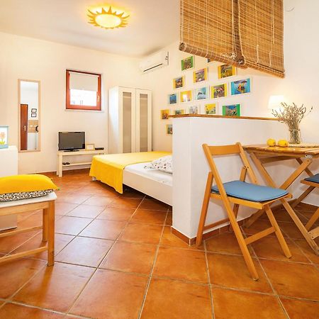 Apartments Edo With Terrace บัชกา ภายนอก รูปภาพ