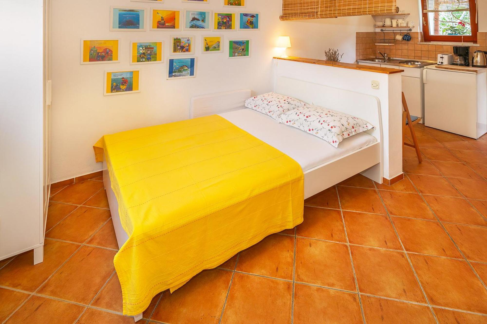 Apartments Edo With Terrace บัชกา ภายนอก รูปภาพ